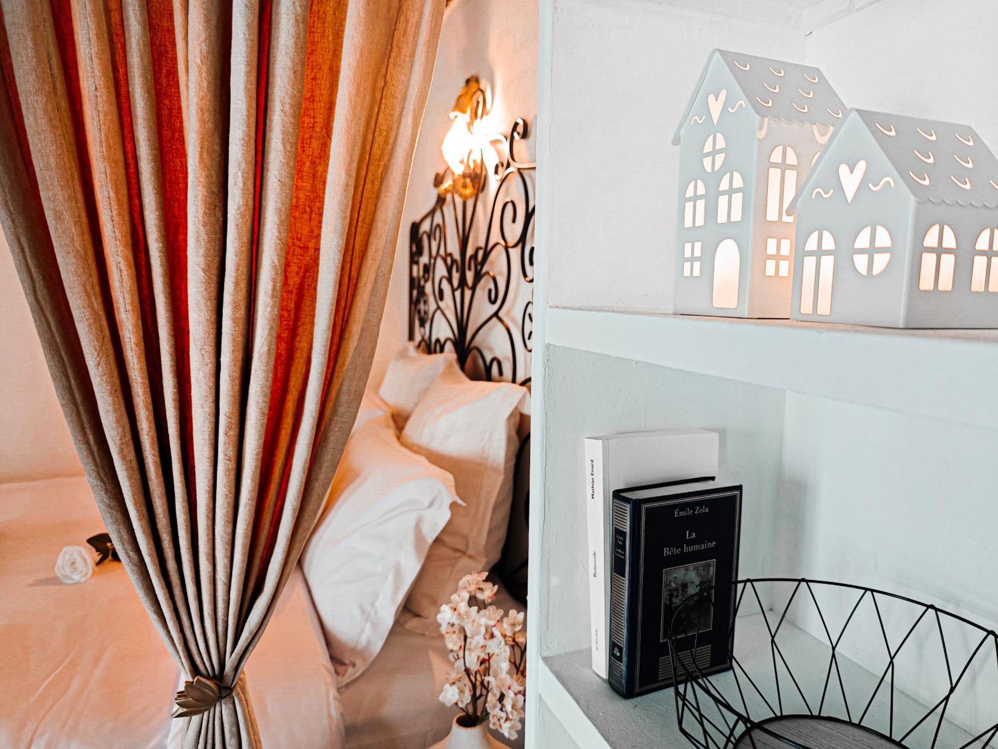 Appartement Rustic Charm&dreamhome 40m2 In The Heart Of Paris, Near Pompidou And Notre-dame, Subway 4,8,9 Honeymoon Favourite *
