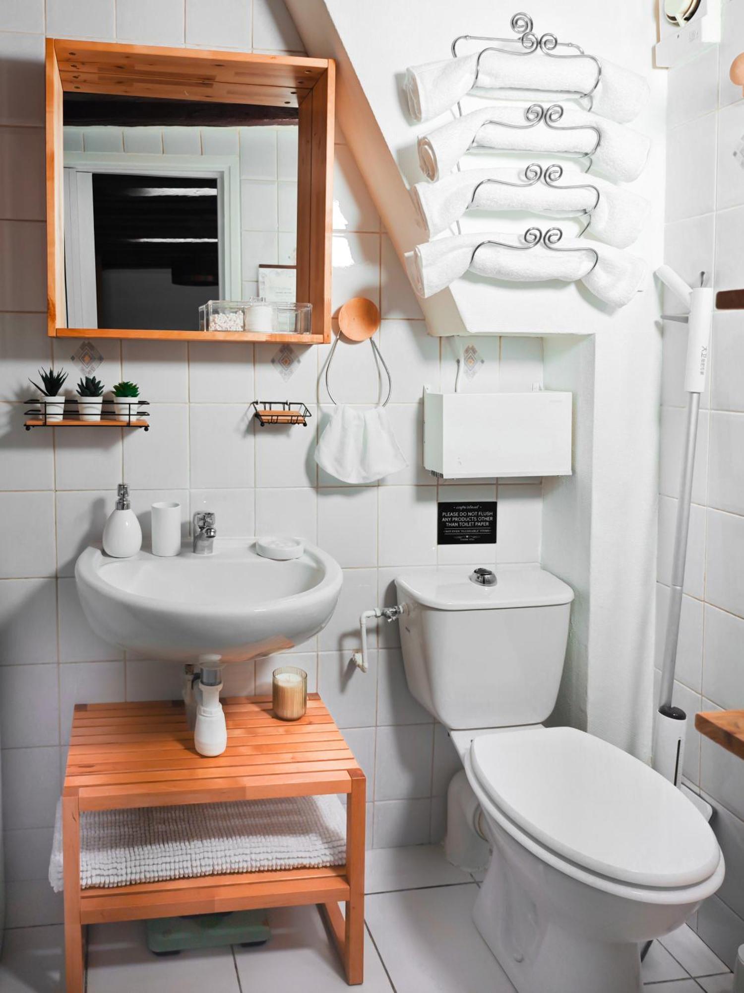 Rustic Charm&dreamhome 40m2 In The Heart Of Paris, Near Pompidou And Notre-dame, Subway 4,8,9 Honeymoon Favourite Appartement